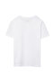 Indigo Turtles Printed White T-Shirt66324620 - 2