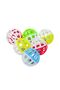 Cat, Dog, Bird - For Parrot, With Bell, Rattle Toy Ball 3 pieces - 2