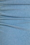 Mavi Simli Straplez Drapeli High Leg Brazilian Mayo TBESS23MA00406 - 12