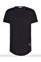 Badge Turn Up Sleeve Tee - 4
