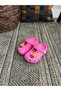 Girls Boys Kids 6 Pieces Jibbitz Ornate Gift Closed Front Garden Pool Daily Sandals Slippers - 2