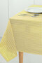 Small Square Pattern Gingham Tablecloth