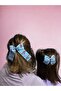 Mother daughter suit ribbon buckle set - 3