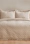 Viona Double Bedspread Set Beige
