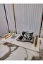 Decorative Marble Presentation Tray - 3