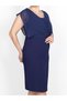 5233 KREP USTU SIFON ELBISE - 2