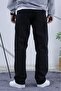 Men's Baggy Loose Cut Trousers - 5