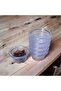 Transparent Crystal Sauce Bowl/Juicer Bowl/Snack Bowl Minimal Bowl (6 Pieces) - 2