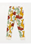Baby Boy - Crew Neck and Long Sleeve Patterned Pajama Set - 6