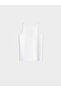 Crew Neck Basic Boy's Undershirt 2-pack - 3
