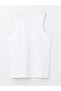 Men's Combed Cotton Undershirt - U Collar, Pack of 2 - 4