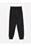 Boy - Crew Neck and Printed Long Sleeve Pajama Set - 3