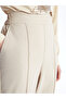 Standard Fit Women's Trousers - Elastic Waist - 2
