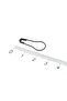 Women's Hijab and Multi-Purpose Pear Safety Pin Black 50 Pieces - 2