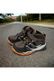Boys' Brown Waterproof Traking Outdoor Sports Boots - 2