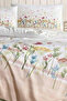 Nev Spring Garden Double Duvet Cover Set Cotton - 3