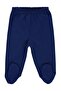 Baby 2-Piece Single Bottom Pants with Booties - 2