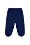 Baby 2-Piece Single Bottom Pants with Booties - 3