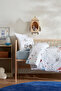 Baby Retro Car Duvet Cover Set