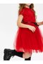 Baby Girl Child Polka Dot 4 Season Flexible Lycra Fluffy Tutu Dress - 5