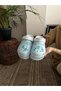 High Sole Full Orthopedic Removable Insole Nurse Doctor Seaside Slippers with All Ornaments Gift - 3