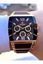 E.A141132 Reward Steel Cord 3 Atm Water Resistant Inner Functions Aftif Men's Wrist Watch - 2