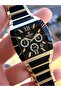 E.A141136 Reward Steel Cord 3 Atm Water Resistant Inner Functions Aftif Men's Wrist Watch - 4