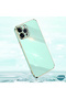 Infinix Hot 10 Play Case Olive Plated Lavender Gray - 7