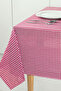 Small Square Pattern Gingham Tablecloth