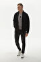 Zippered Sweat Top - 3