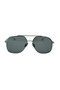 BURLINGTON UNISEX METAL SUNGLASSES BR255 C4 - 2