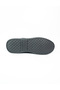 6156 Black Leather Men's Casual Shoes - 5