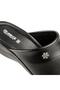 Ness Women's Black Anatomical Daily Indoor Slippers - 4