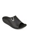 Nest Women's Black Anatomical Slippers - Four Seasons - 5