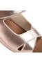 Capella Women's Platinum Anatomical Daily Sandals - 4