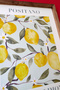 "Positano, Albero Di Limone" Wooden Framed Painting - 5