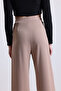 Women's High Waist Lycra Velcro Closure Palazzo Pants - 5