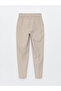 Standard Fit Women's Trousers - Elastic Waist - 6