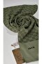 Elegance Monogram Şal - 2