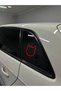 Neon LED Light Decor for Car CAT (12 Volt Suction Cup RED) - 3
