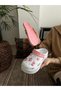 High Sole Full Orthopedic Removable Insole Nurse Doctor Seaside Slippers with All Ornaments Gift - 4
