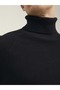 Men's Turtleneck Sweater Jjehıll Knıt Roll Neck Noos - 5