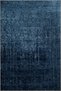 Navy Blue Themed Abstract Abstract Patterned Modern Decorative Carpet 3046