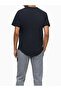 Badge Turn Up Sleeve Tee - 3