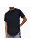 Badge Turn Up Sleeve Tee