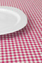 Small Square Pattern Gingham Tablecloth - 3