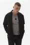 Zippered Sweat Top - 2