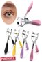 Luxury Neon Crystal Eyelash Curler 3 Times Stronger Full Lash Curler Eyelash Curling Scissors XLKK51 - 3
