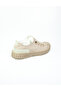 202401 Vigor Beige Leather Men's Casual Shoes - 4