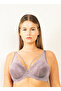 Silver Supported Bra 4686